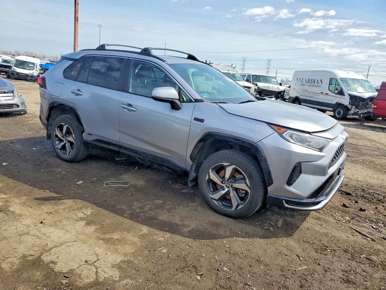 Toyota RAV4 Se