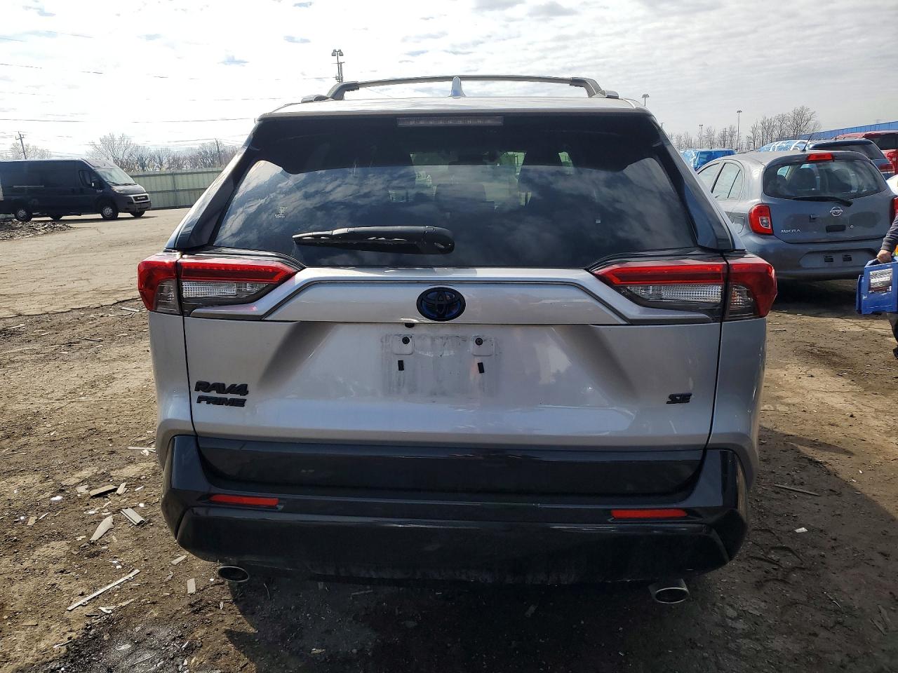 Toyota RAV4 Se