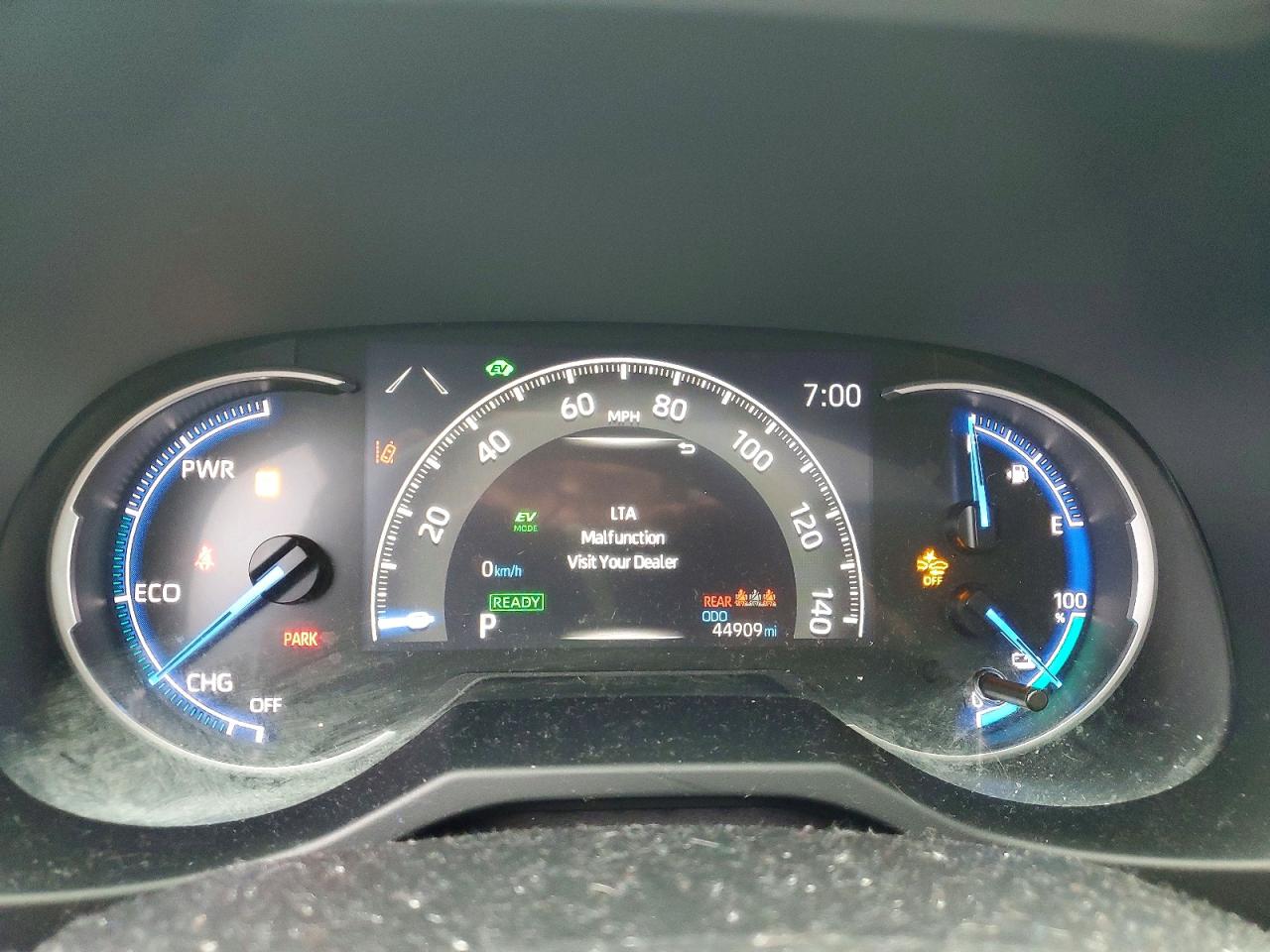 Toyota RAV4 Se