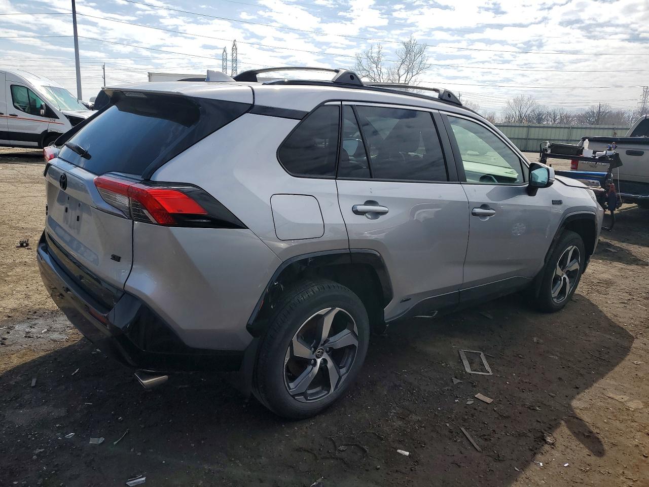 Toyota RAV4 Se