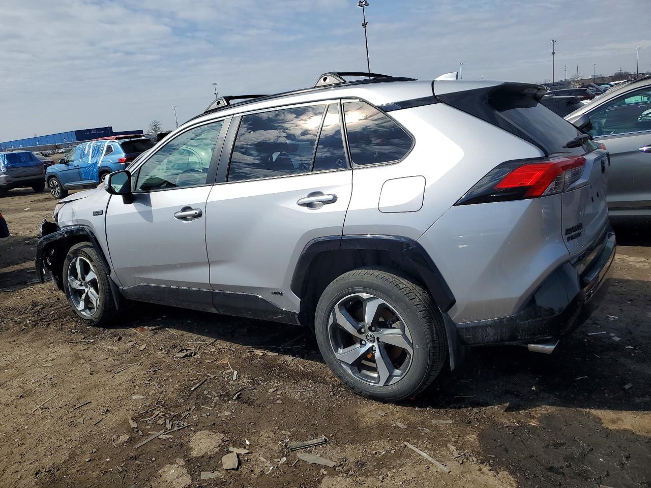 Toyota RAV4 Se