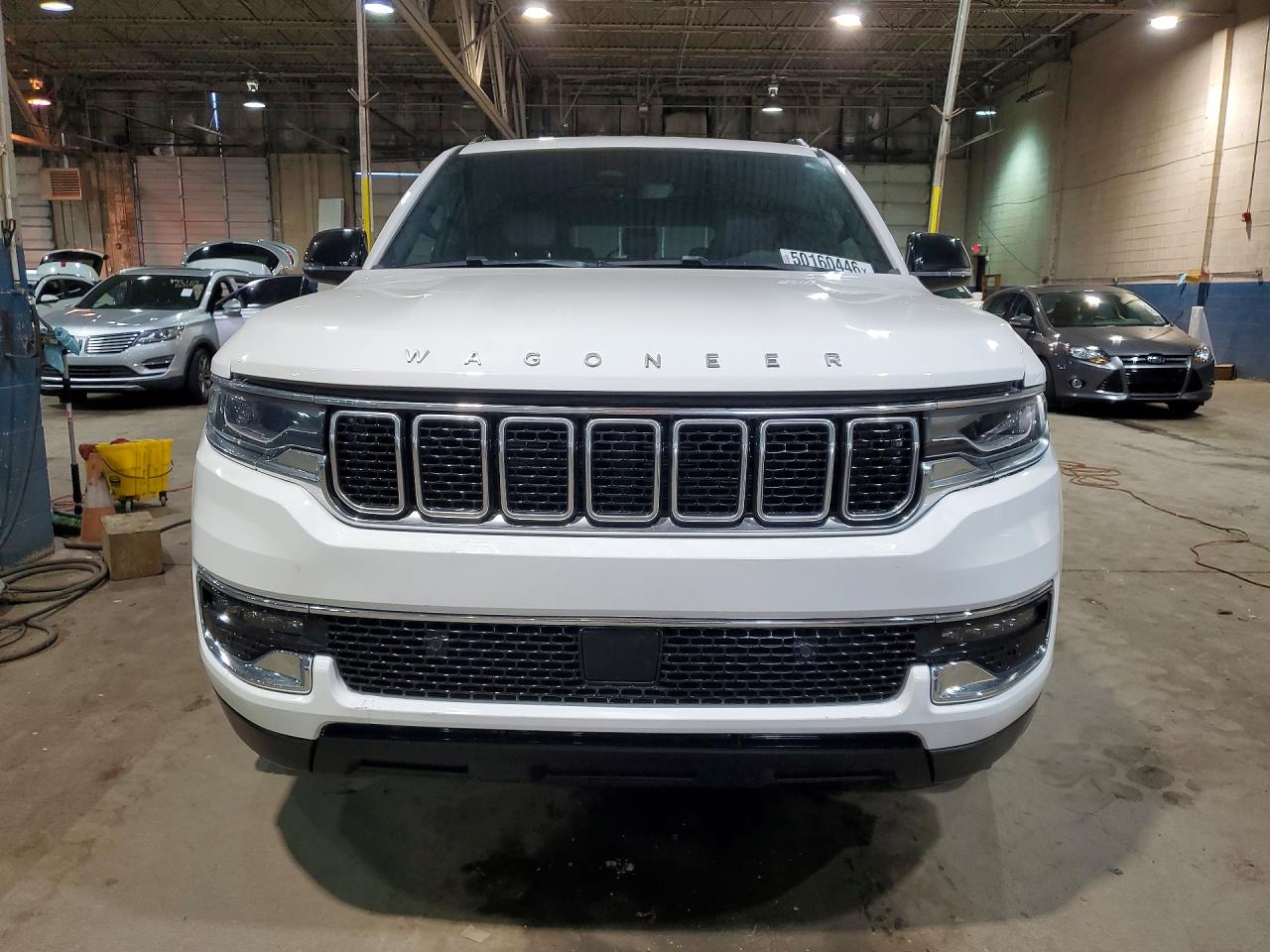 Jeep Wagoneer L Series I