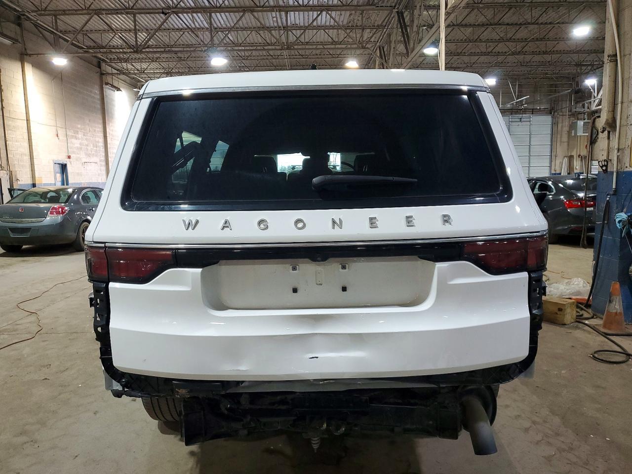 Jeep Wagoneer L Series I