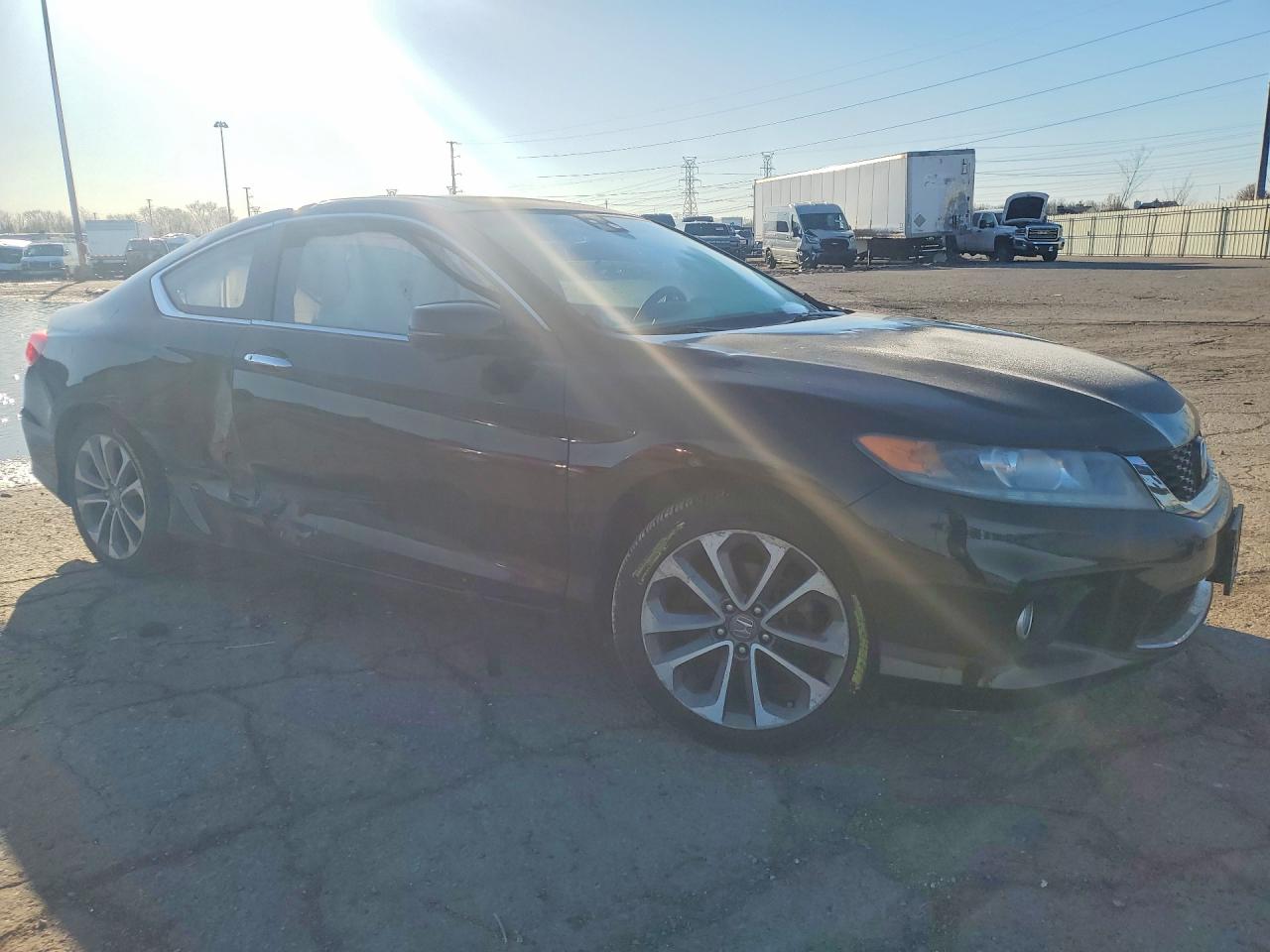 Honda Accord Exl