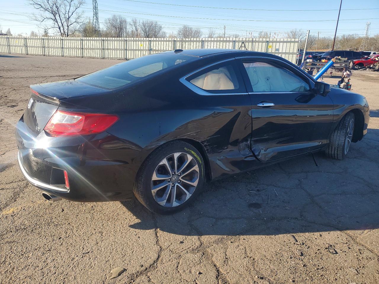 Honda Accord Exl