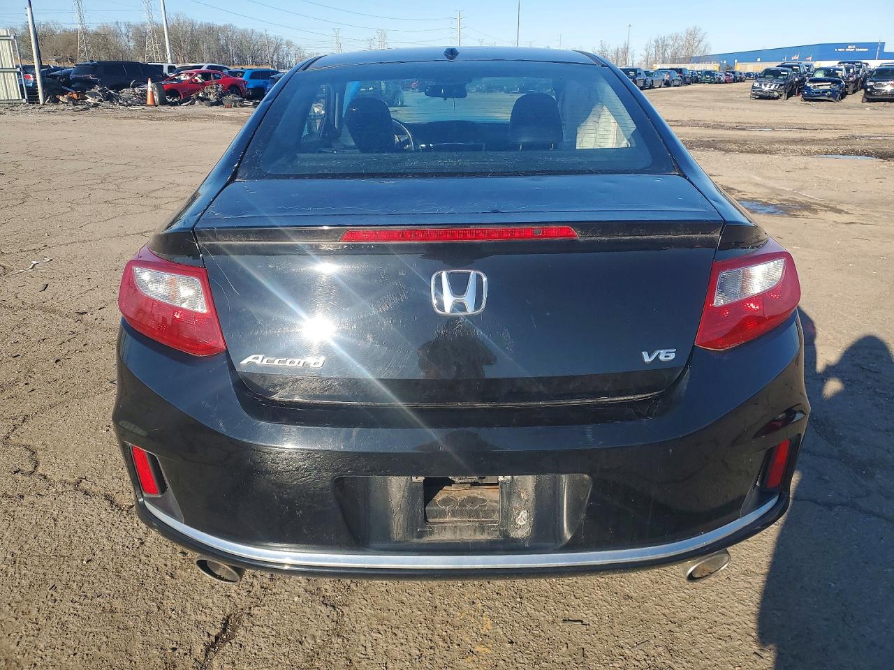 Honda Accord Exl