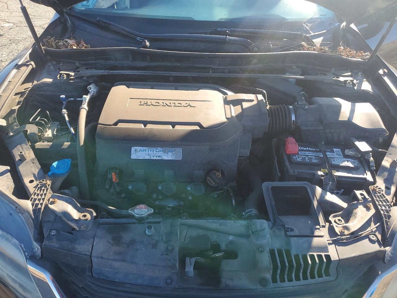 Honda Accord Exl