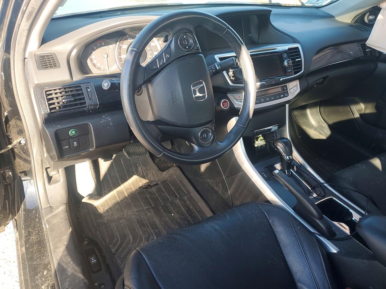 Honda Accord Exl