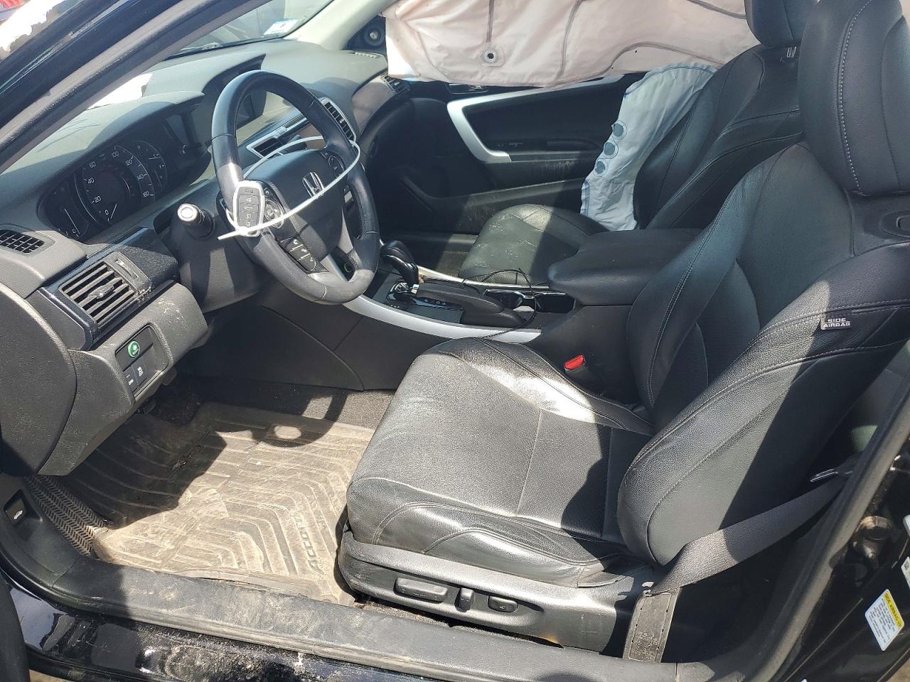 Honda Accord Exl