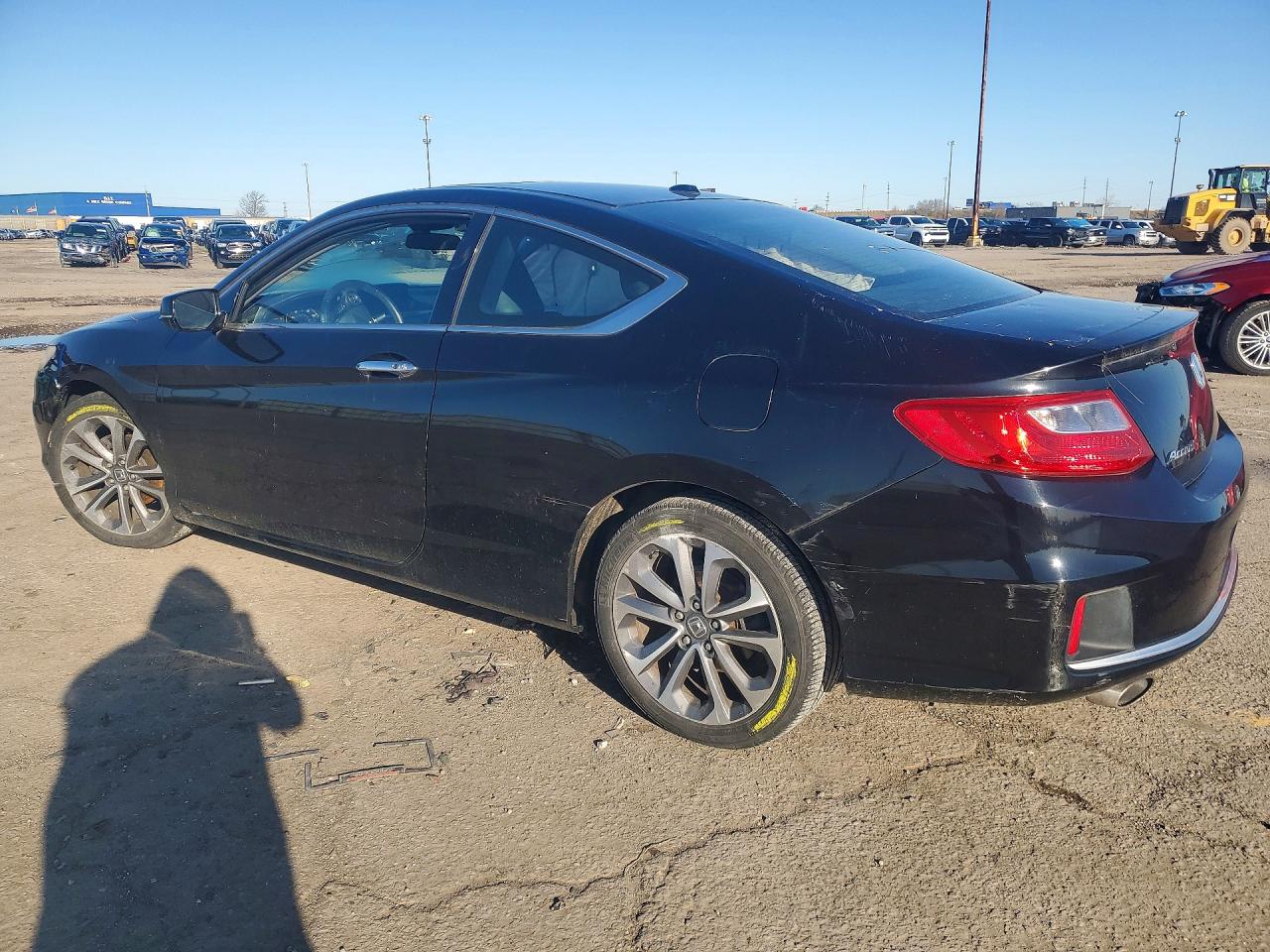 Honda Accord Exl