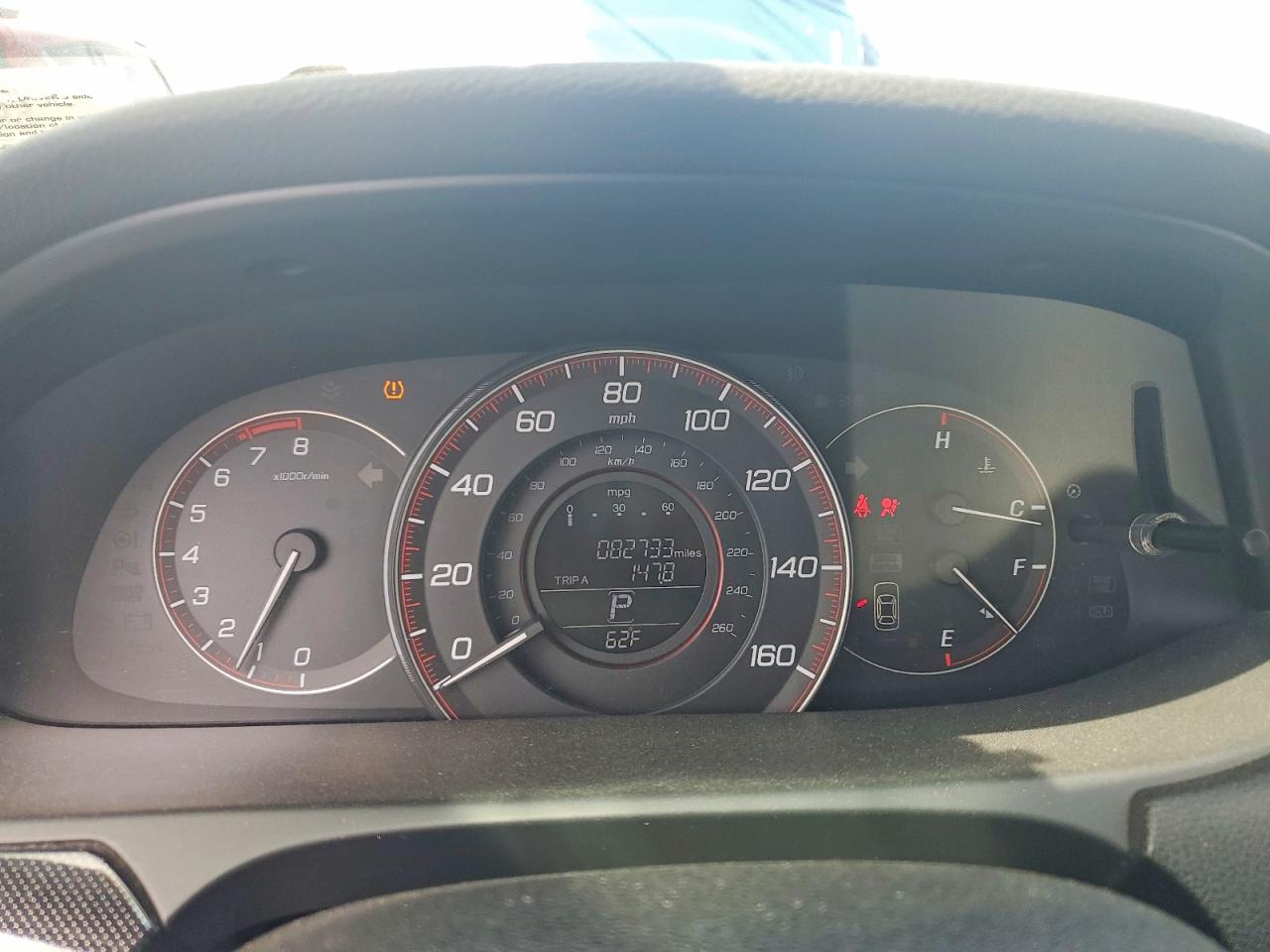 Honda Accord Exl