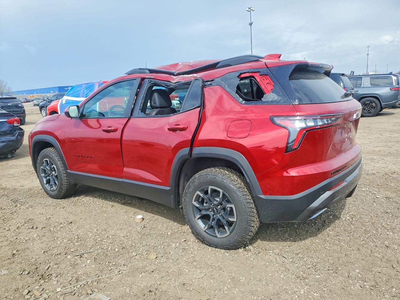 Chevrolet Equinox