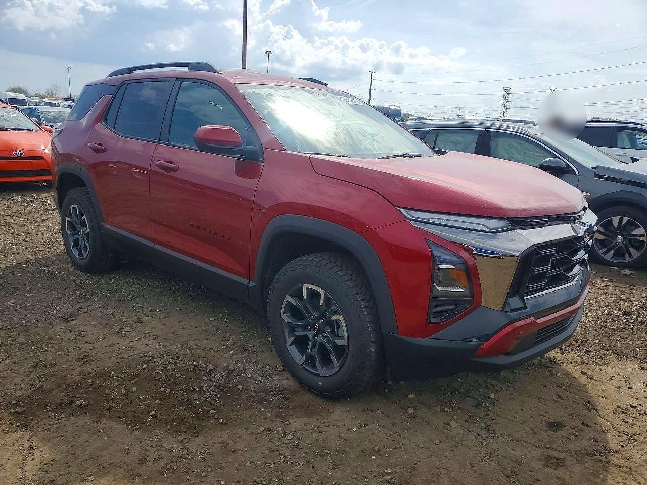 Chevrolet Equinox