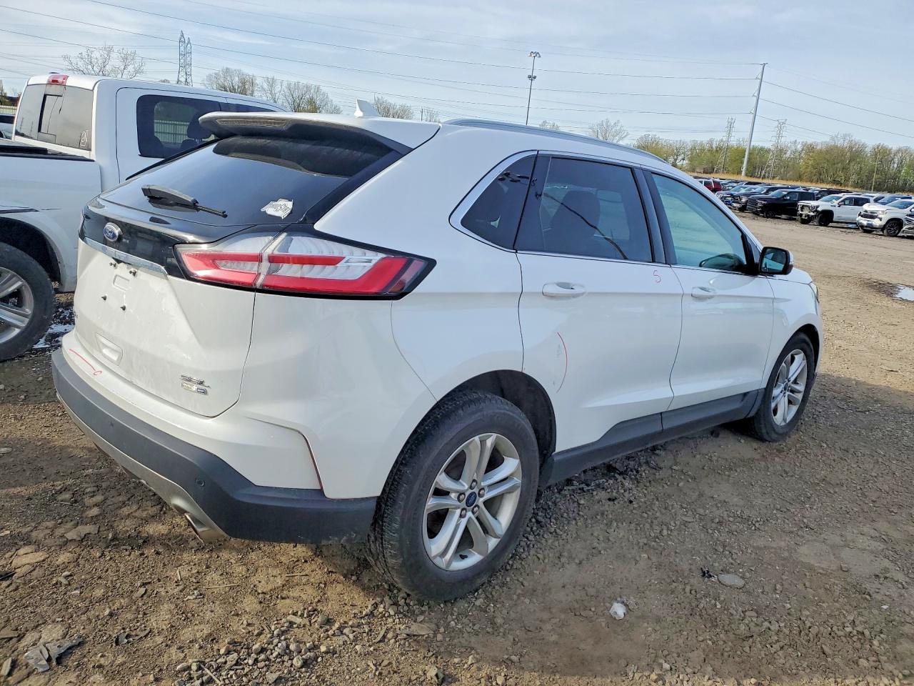 Ford Edge Sel