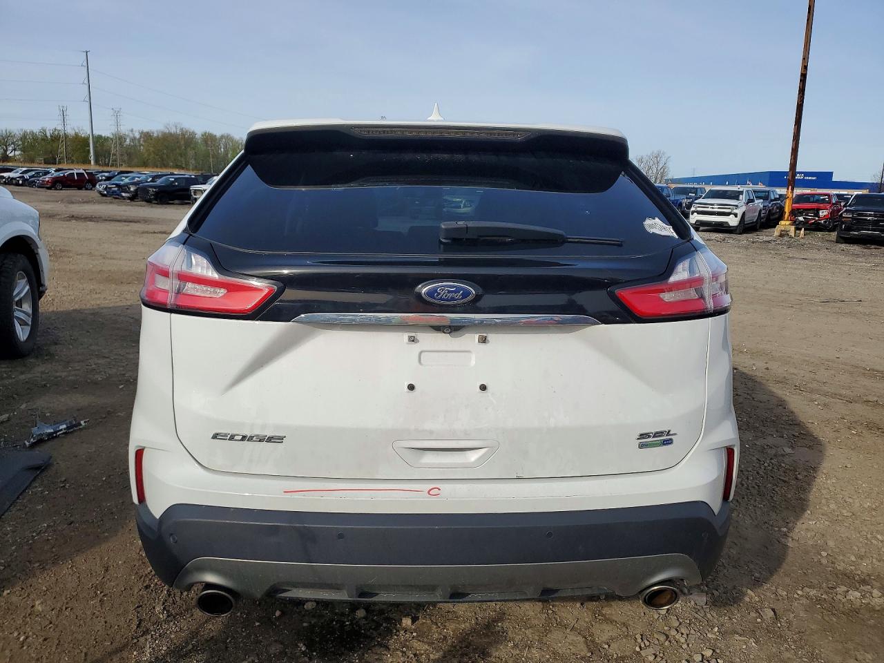 Ford Edge Sel