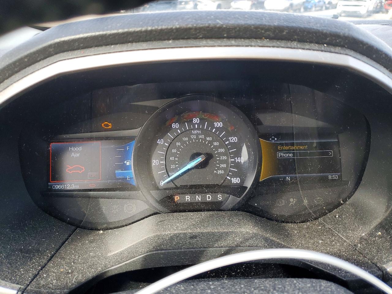 Ford Edge Sel