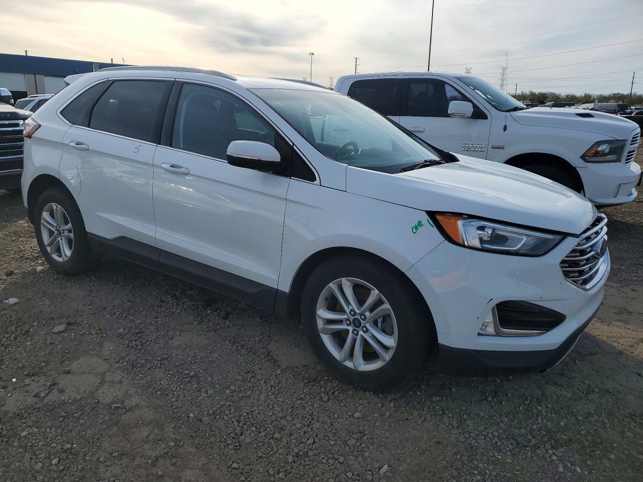 Ford Edge Sel