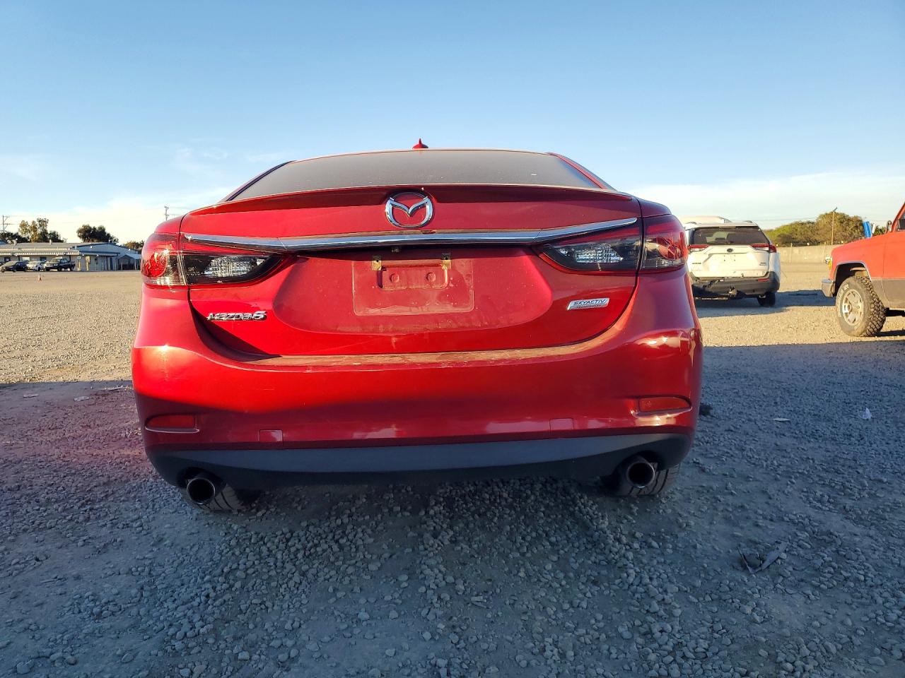 Mazda 6 Touring