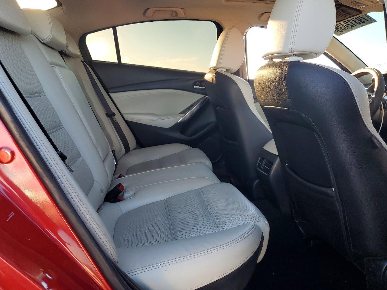 Mazda 6 Touring
