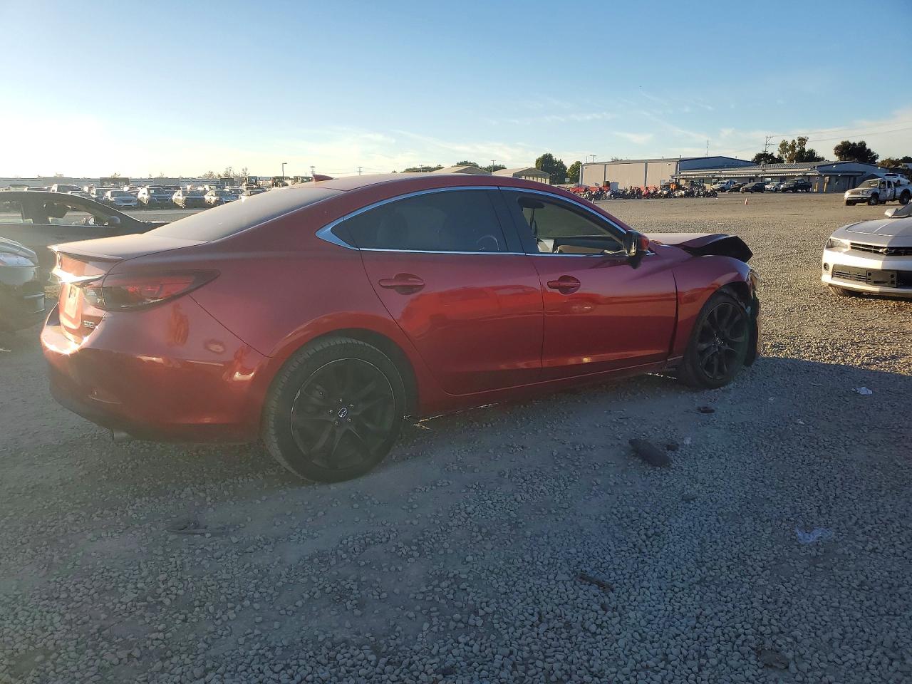 Mazda 6 Touring