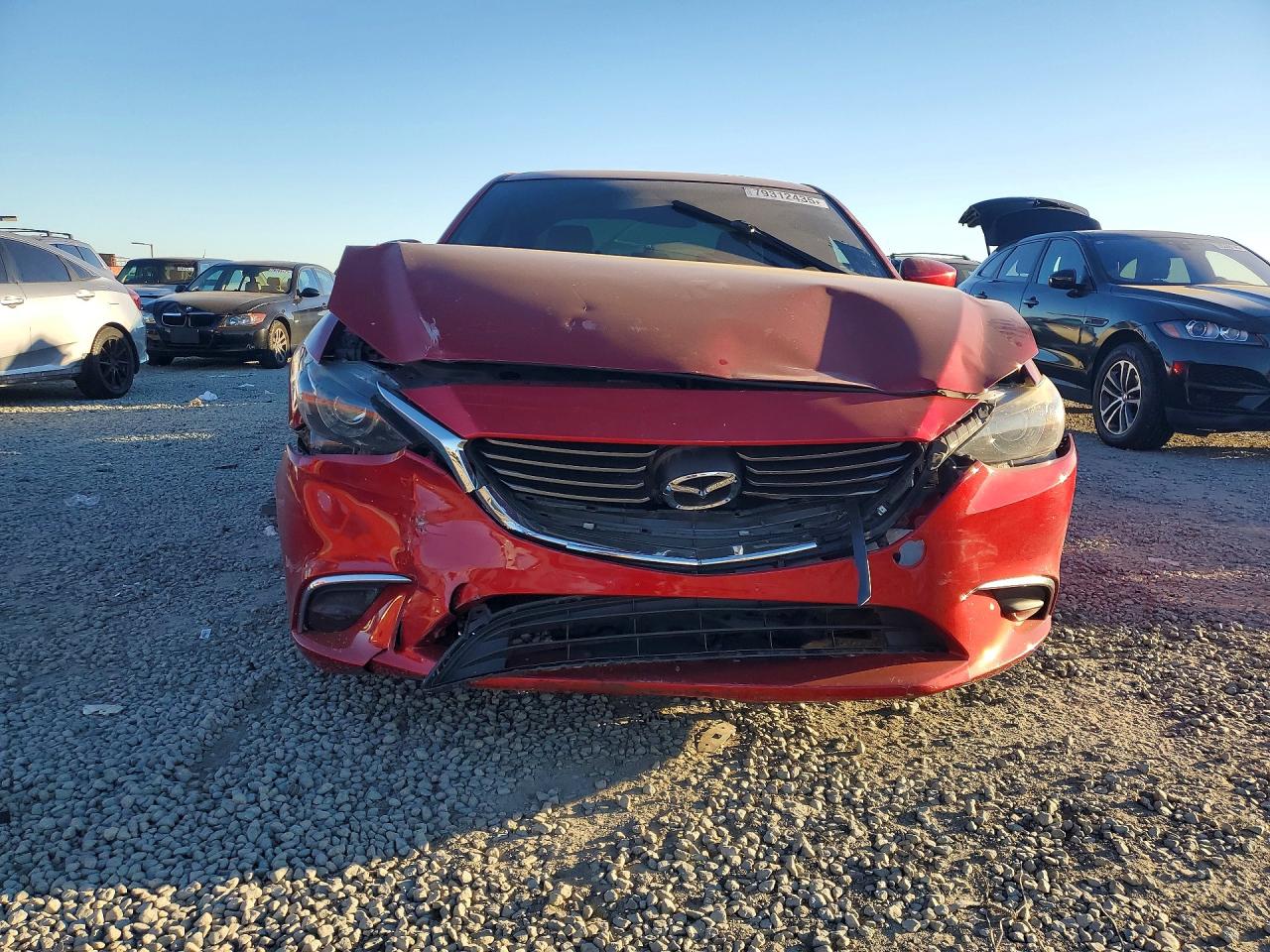 Mazda 6 Touring
