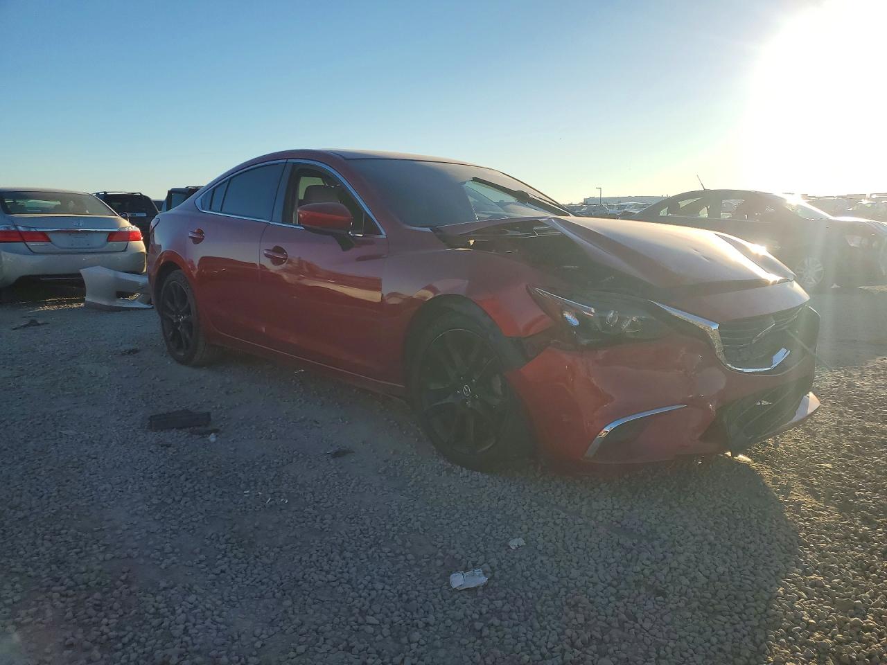 Mazda 6 Touring