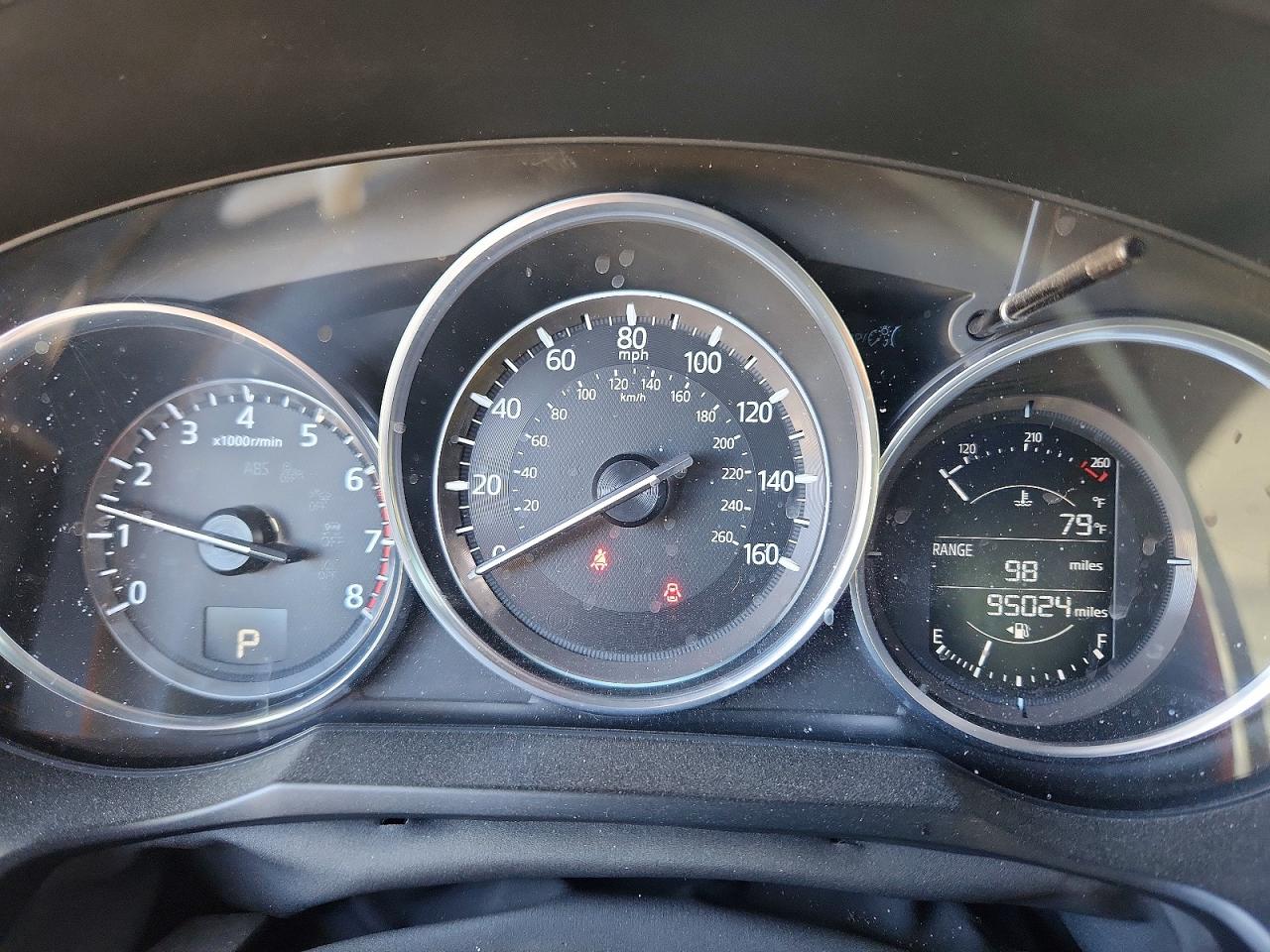 Mazda 6 Touring