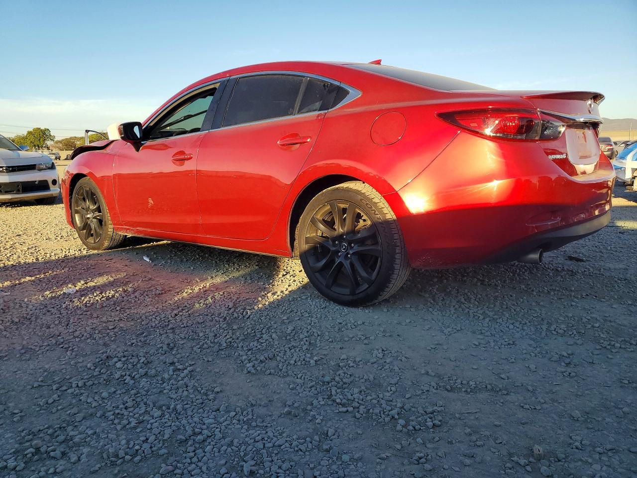 Mazda 6 Touring