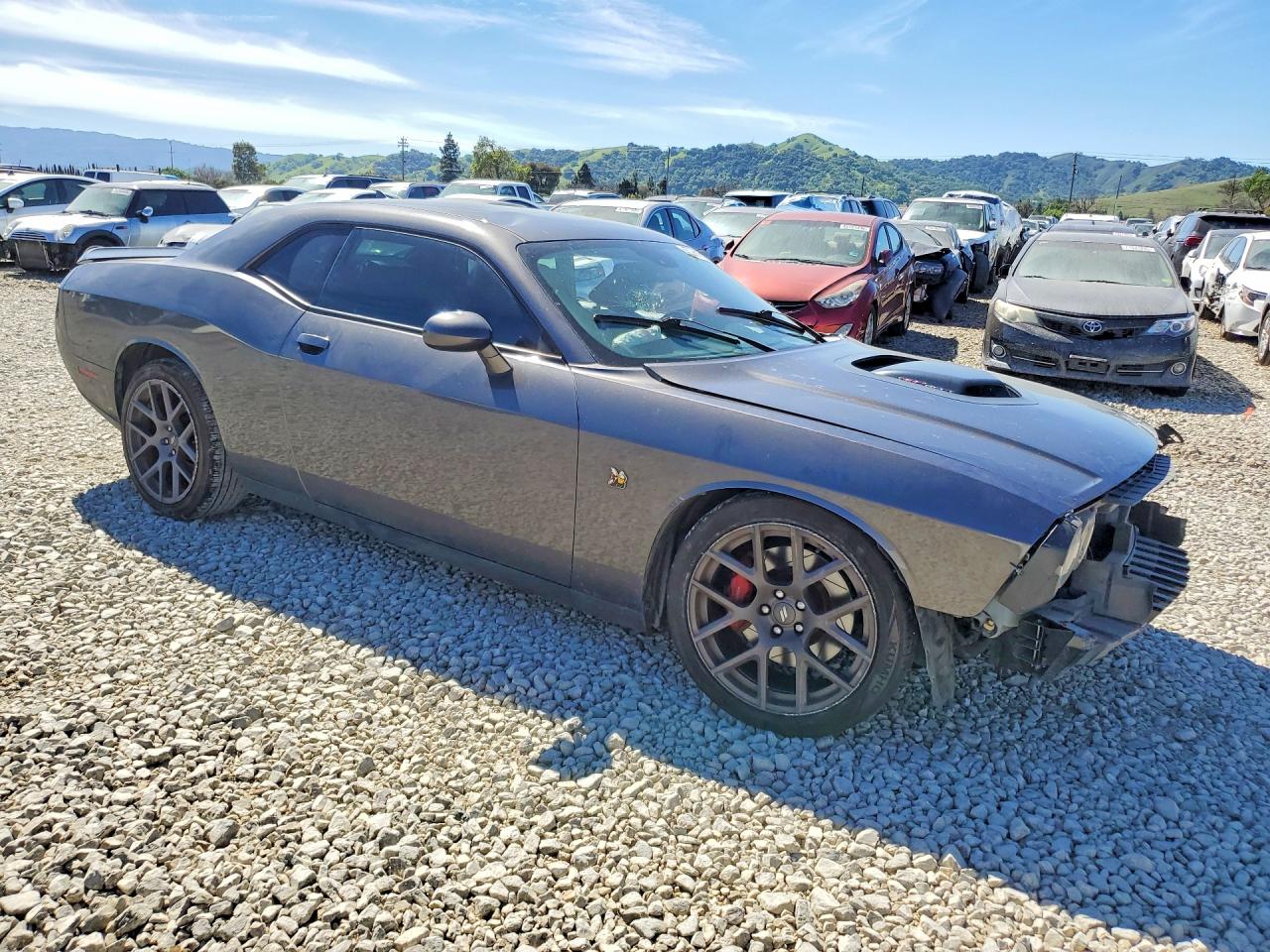Dodge Challenger R