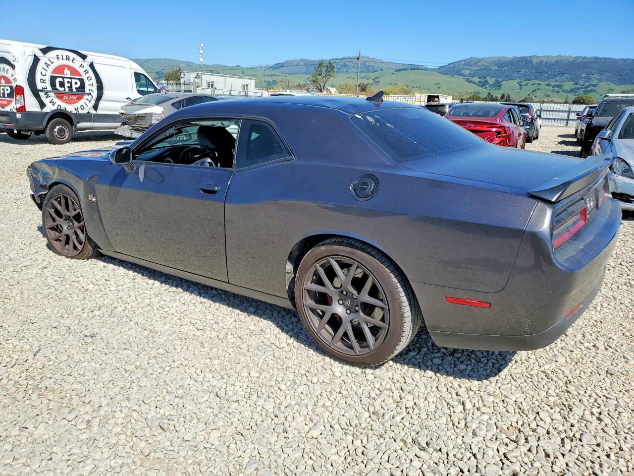 Dodge Challenger R