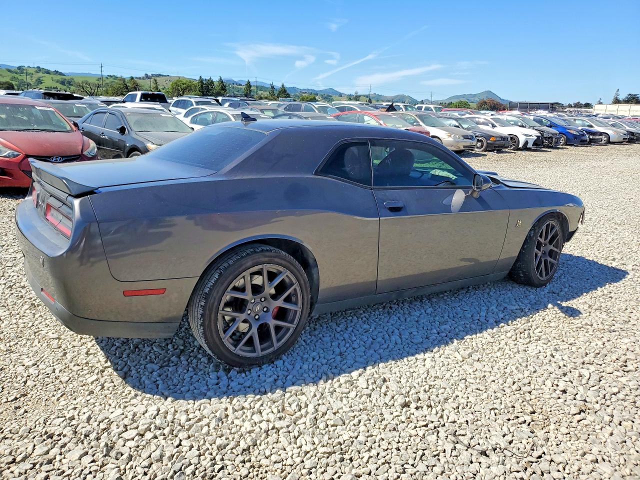 Dodge Challenger R