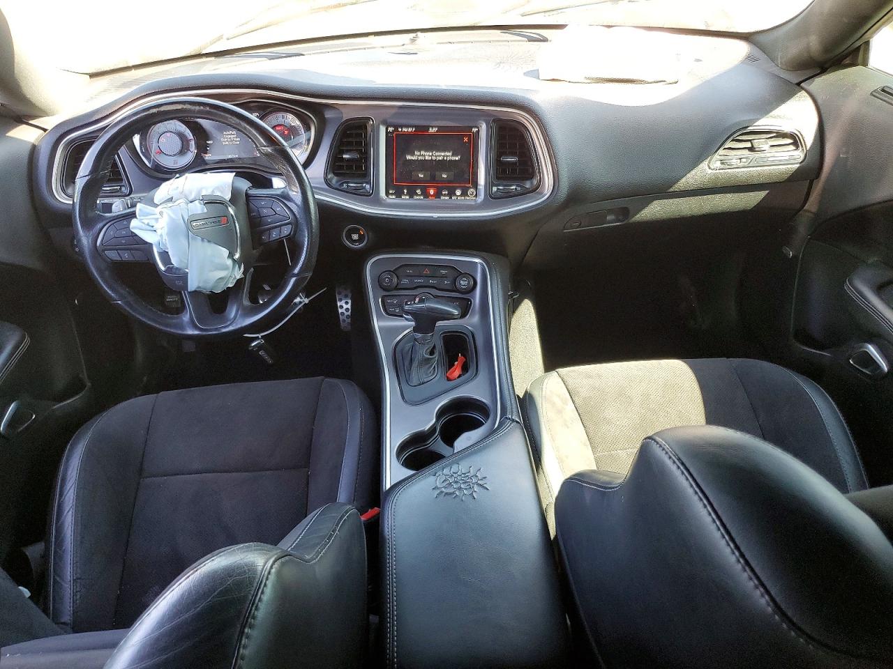 Dodge Challenger R