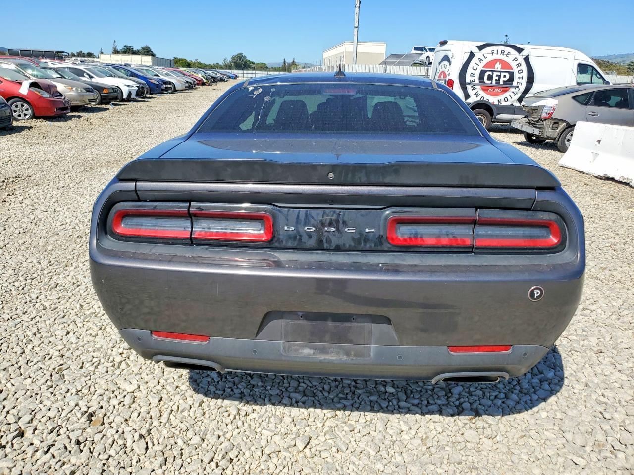 Dodge Challenger R