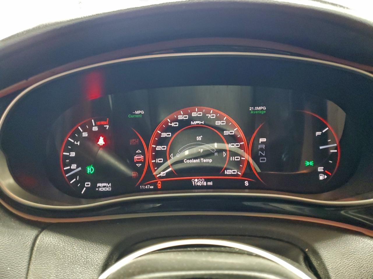 Dodge Dart Limited