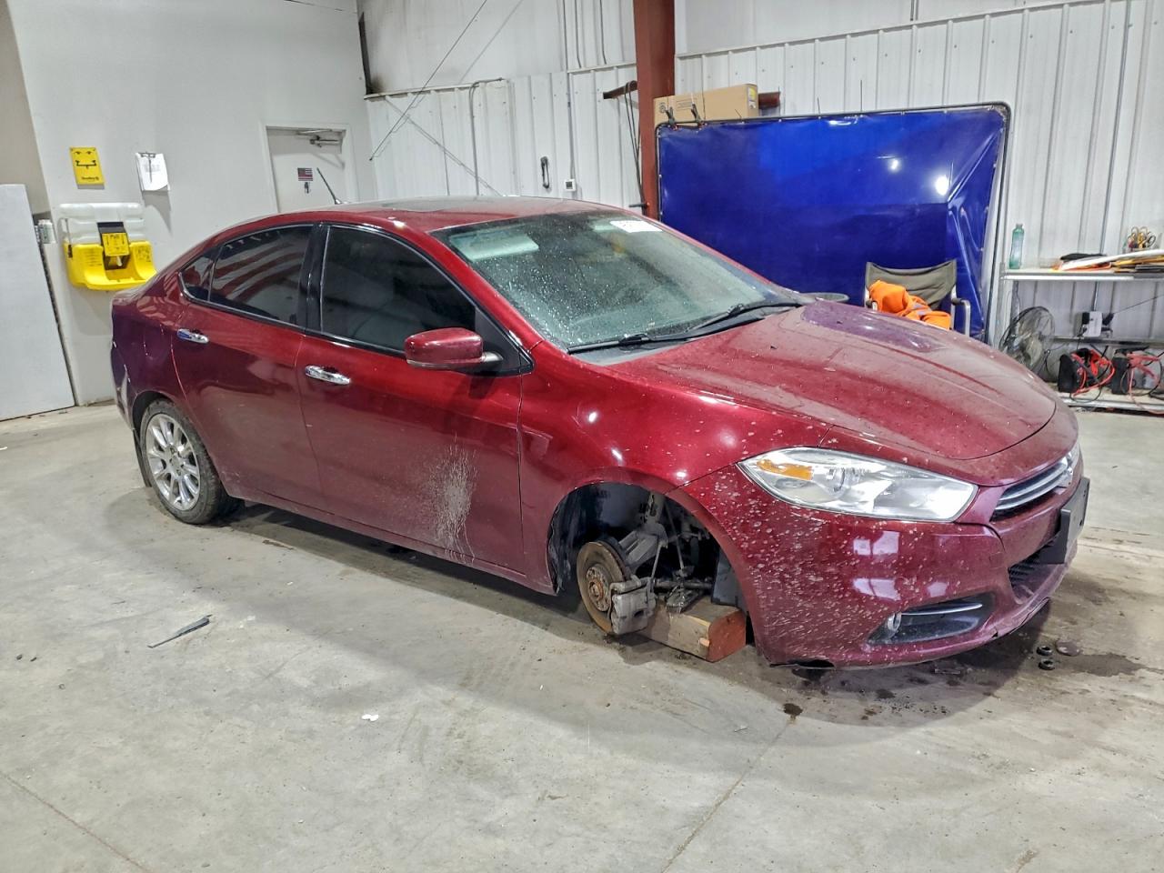 Dodge Dart Limited