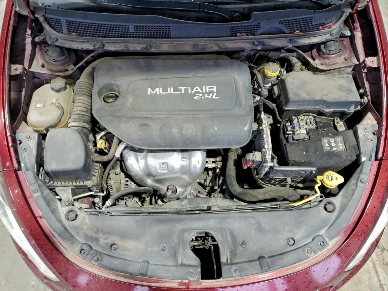 Dodge Dart Limited