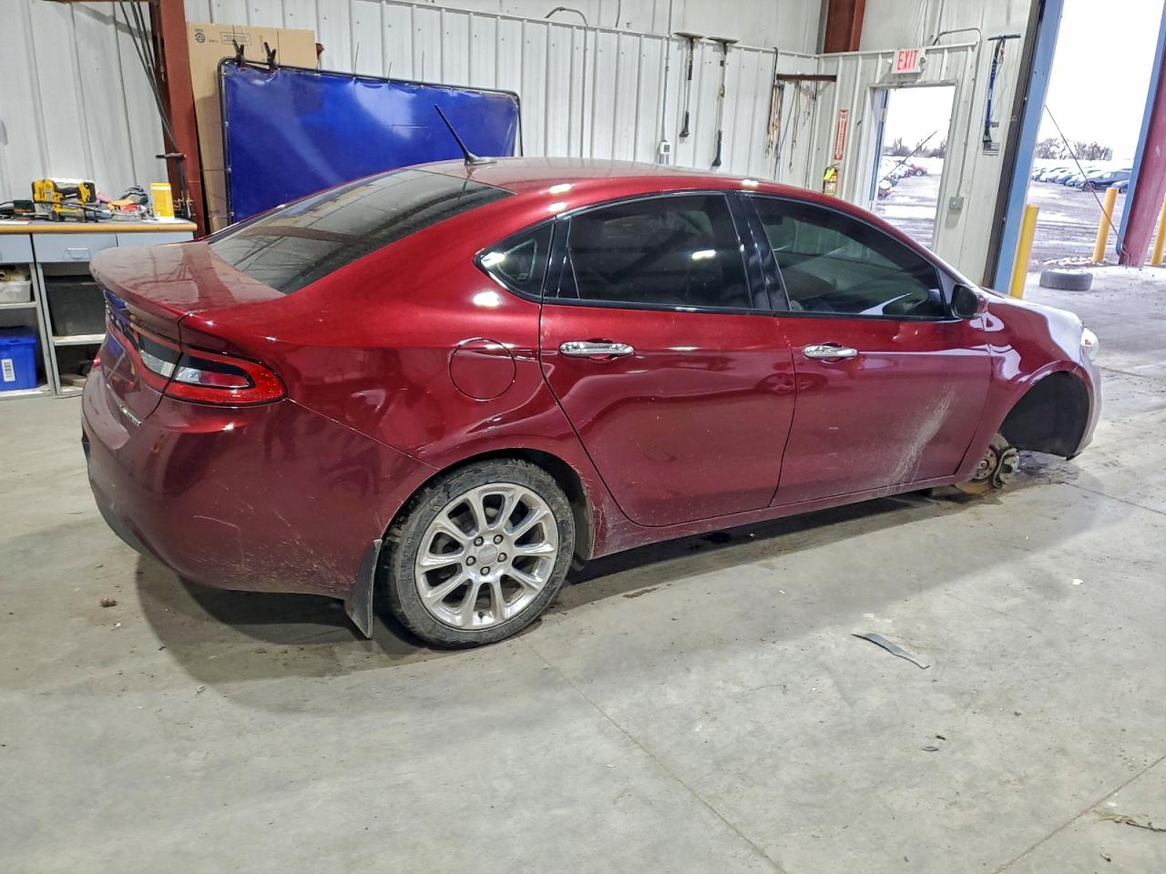 Dodge Dart Limited