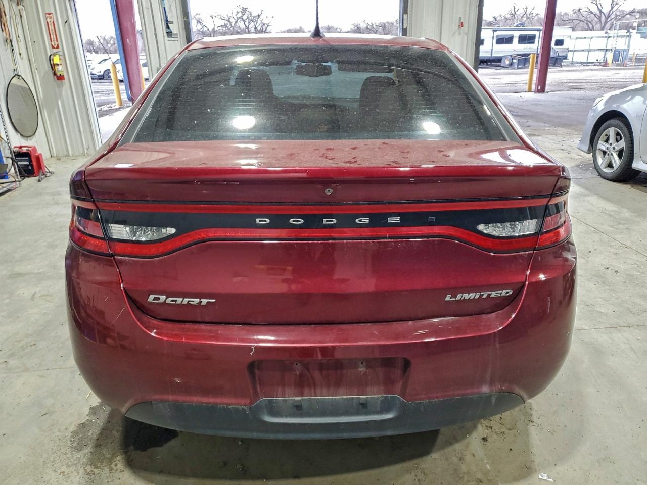 Dodge Dart Limited