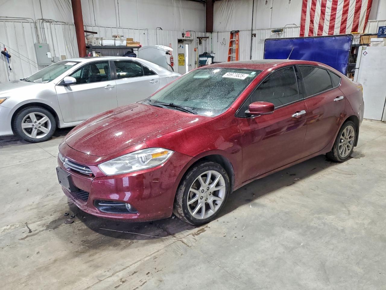 Salvage Dodge Dart Image