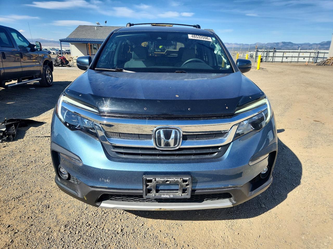Honda Pilot Ex