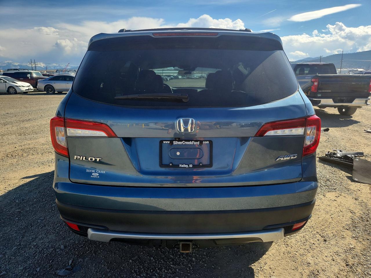Honda Pilot Ex