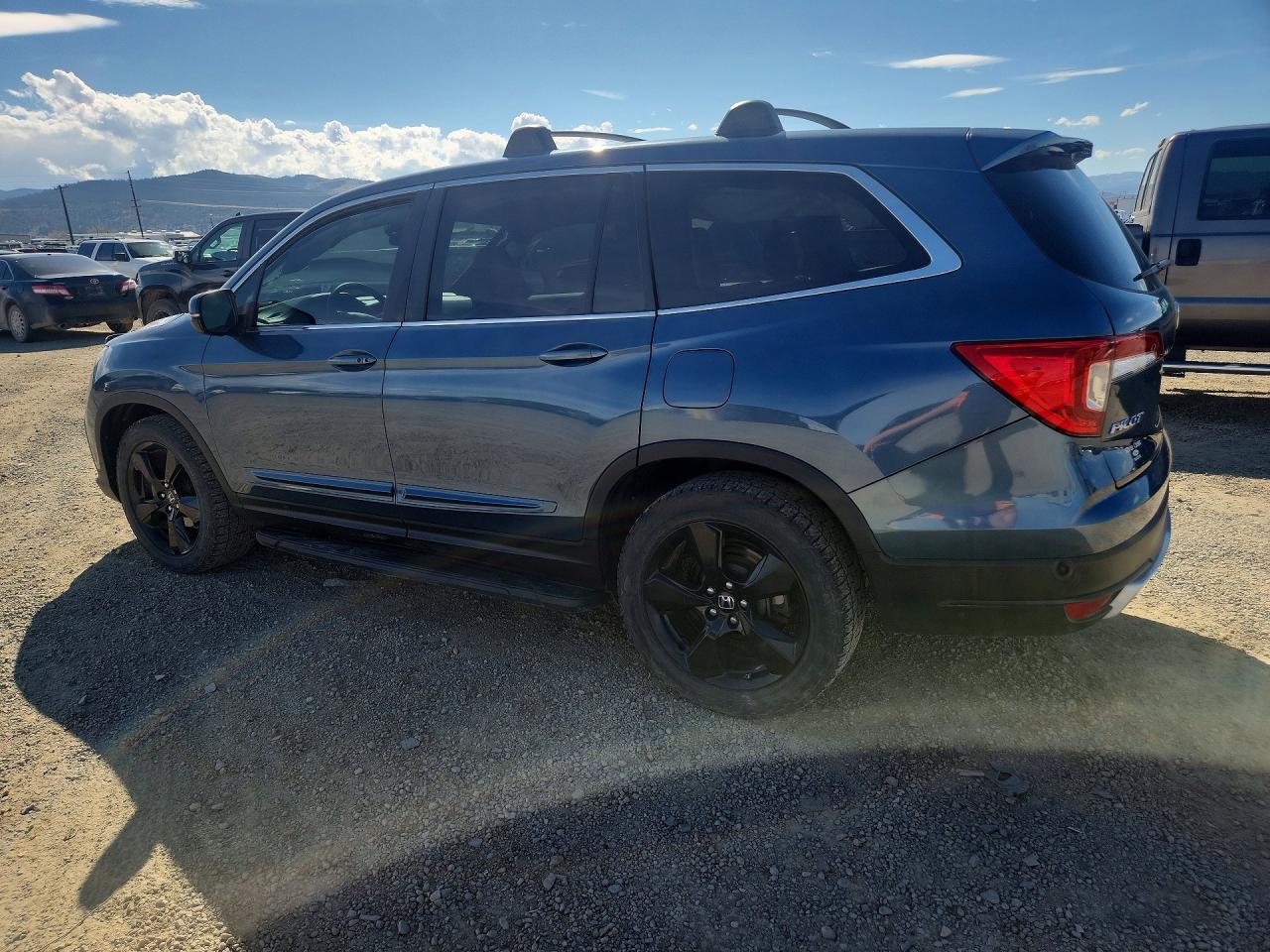 Honda Pilot Ex