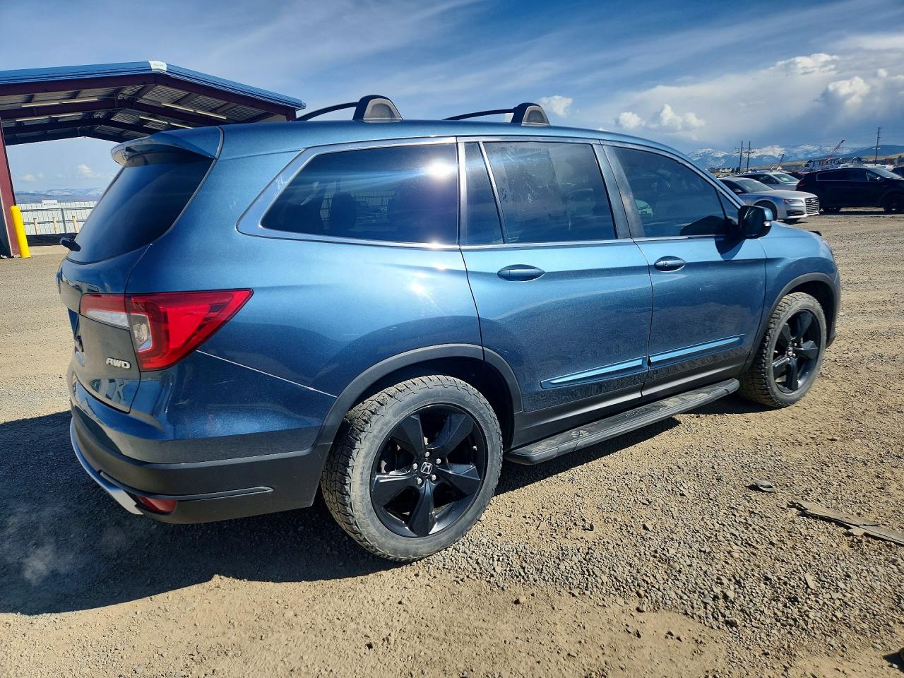 Honda Pilot Ex