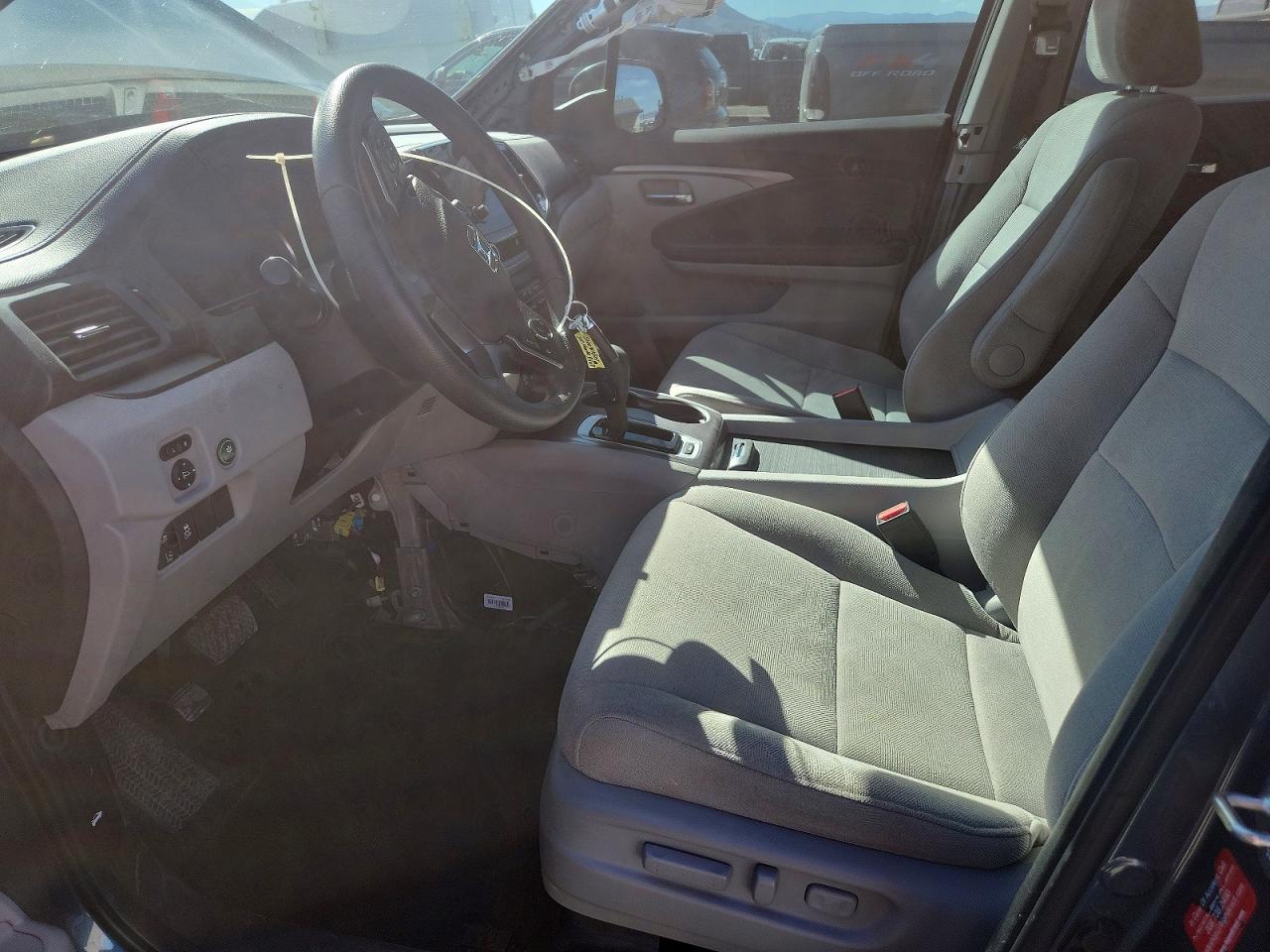 Honda Pilot Ex