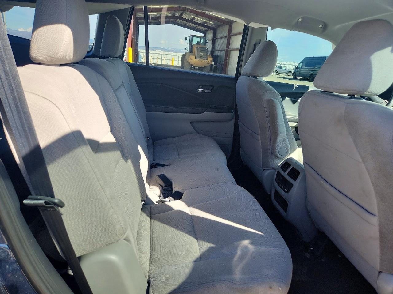 Honda Pilot Ex