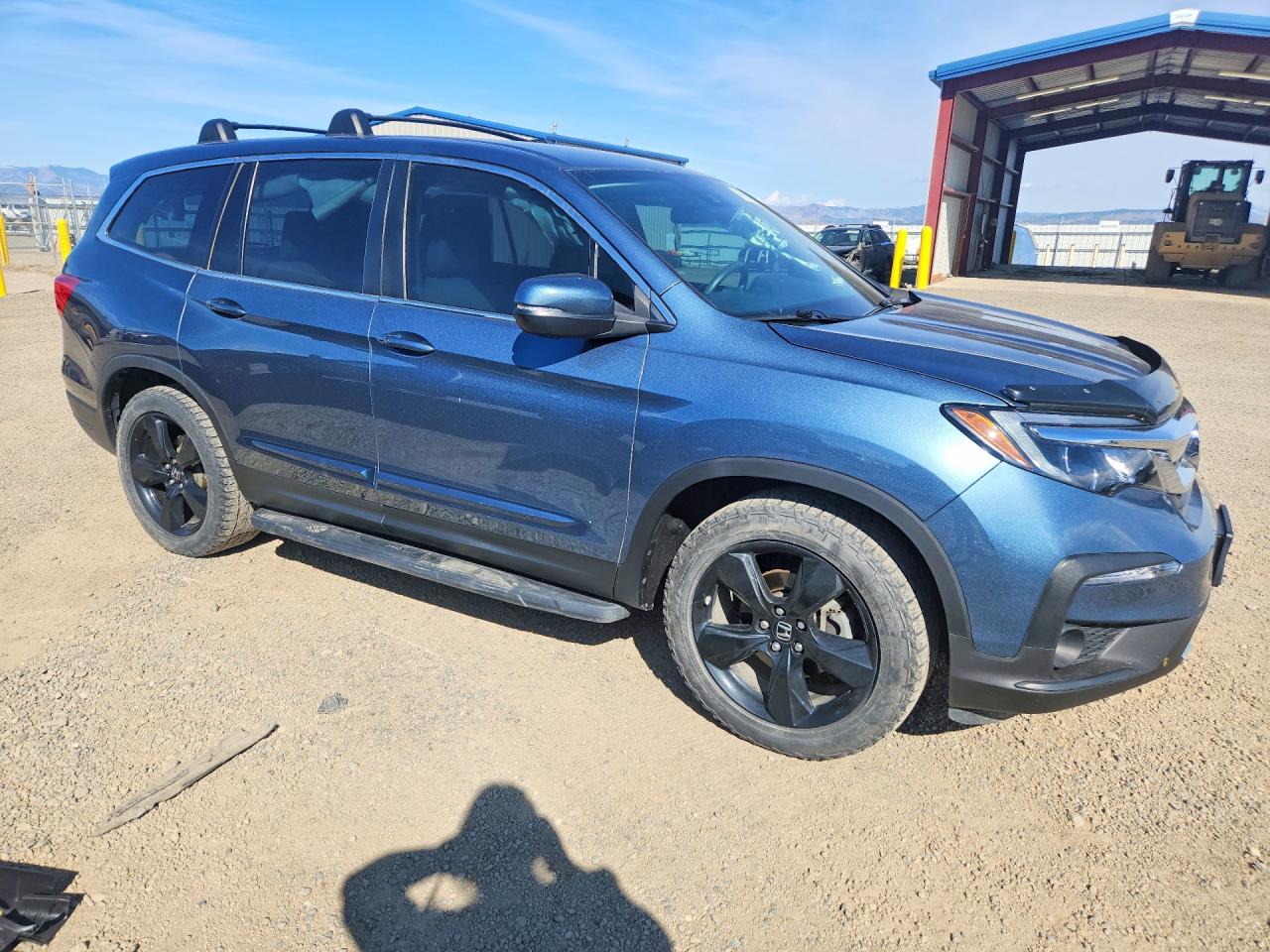 Honda Pilot Ex
