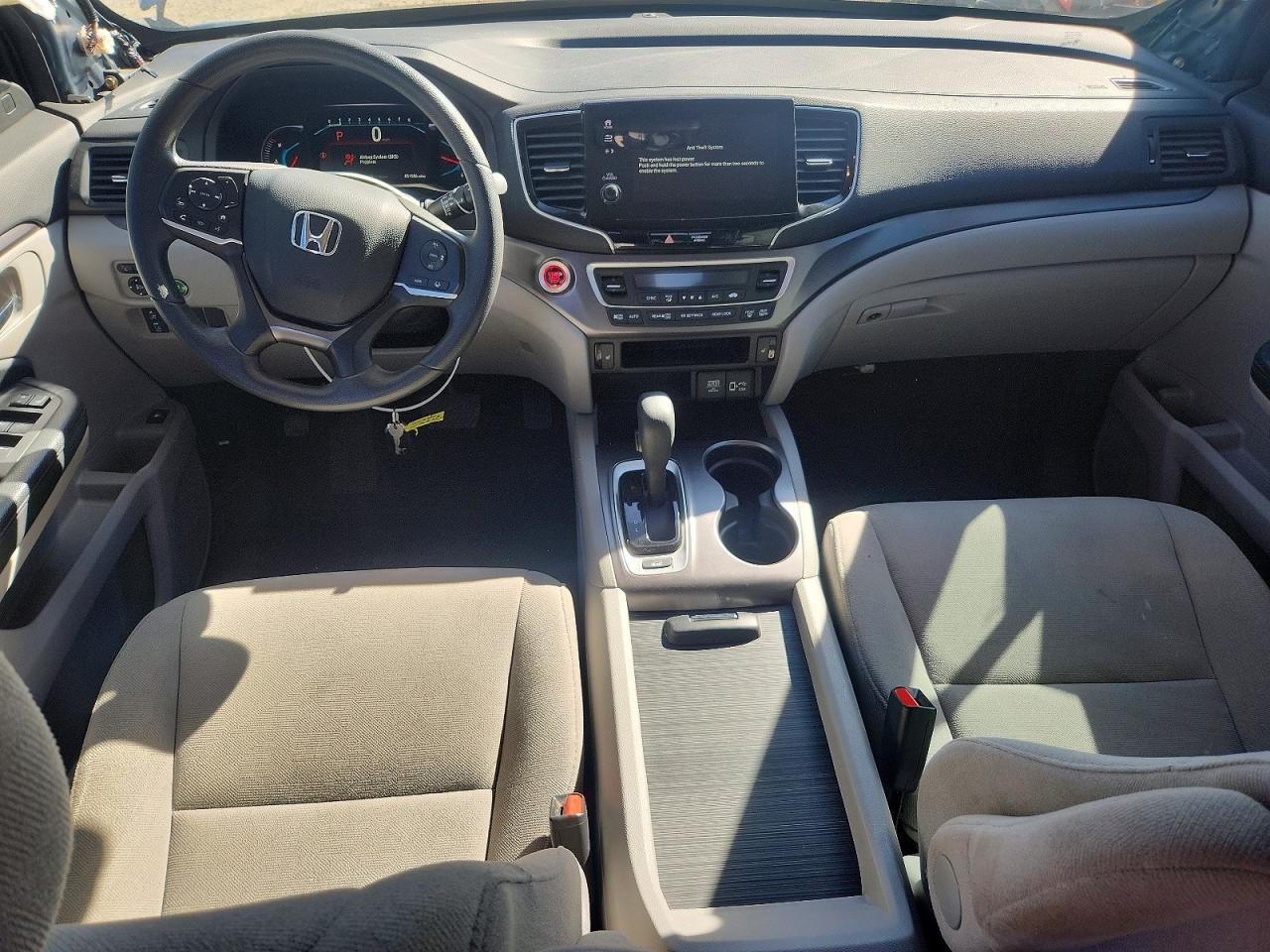 Honda Pilot Ex