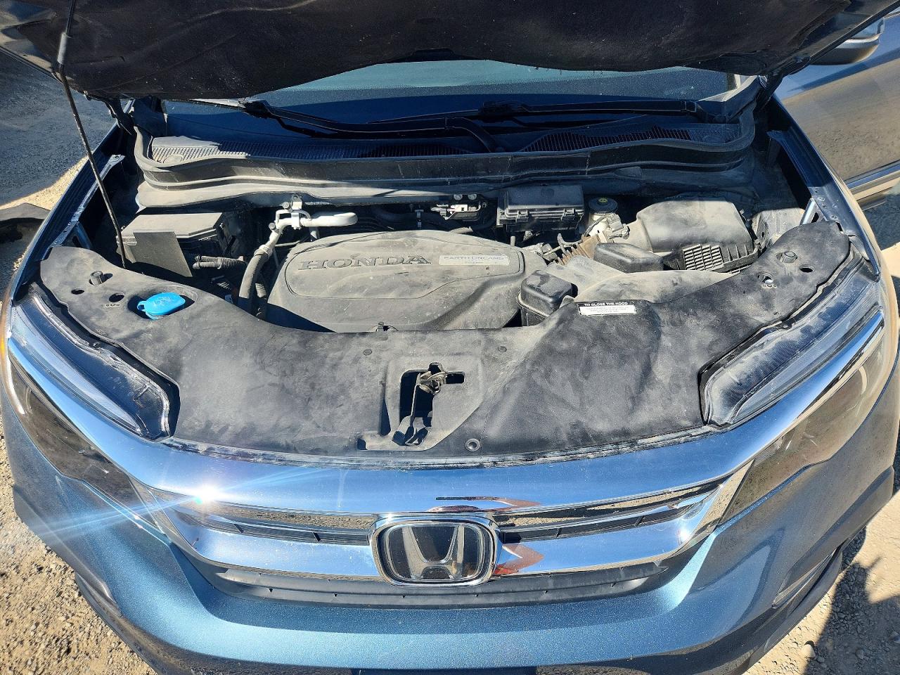 Honda Pilot Ex