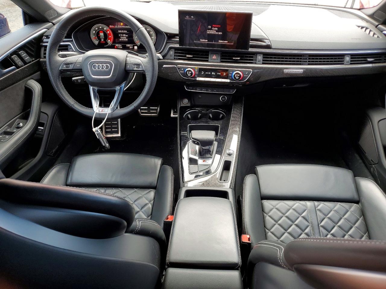 Audi S5 Prestige