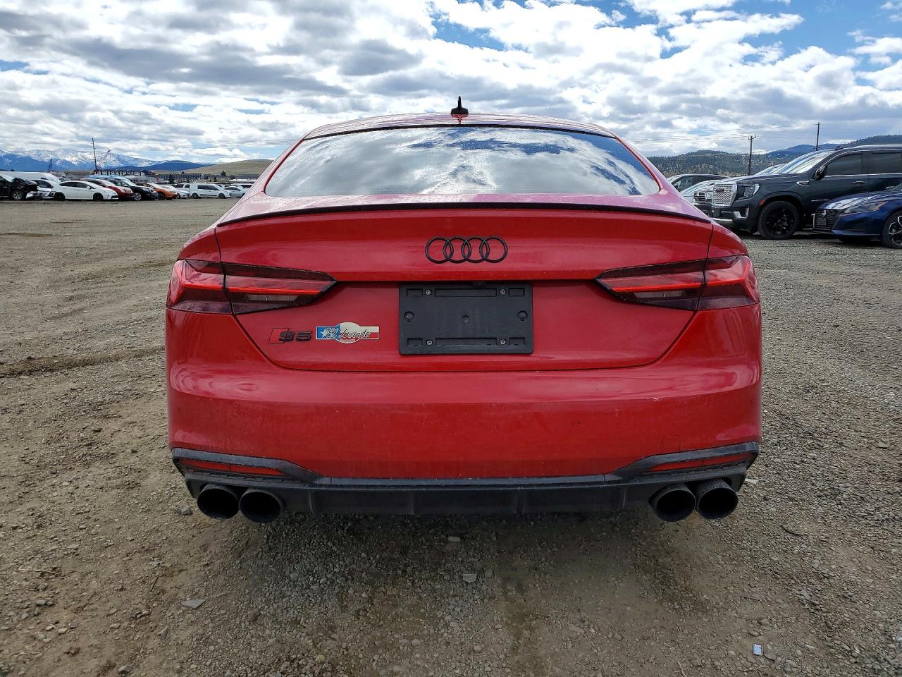 Audi S5 Prestige